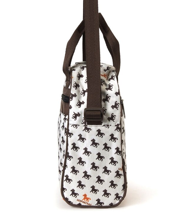 LeSportsac N/S MINI SATCHEL/ホースパレード ホースパレード