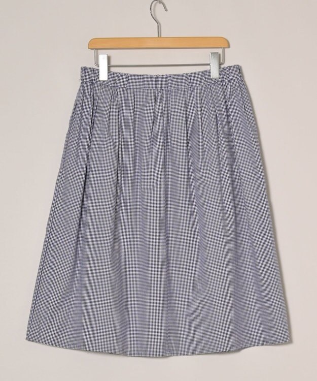 ONWARD Reuse Park 【23区】スカート春夏 ネイビー