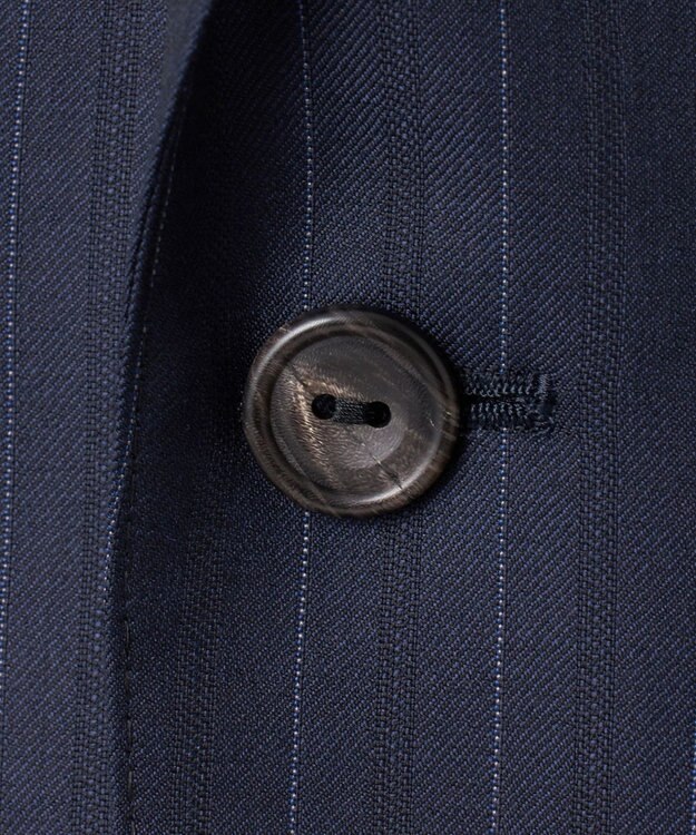 GOTAIRIKU 【ZEGNA/ゼニア】TROFEO/トロフェオ スーツ（ネイビー×ストライプ） ネイビー系1