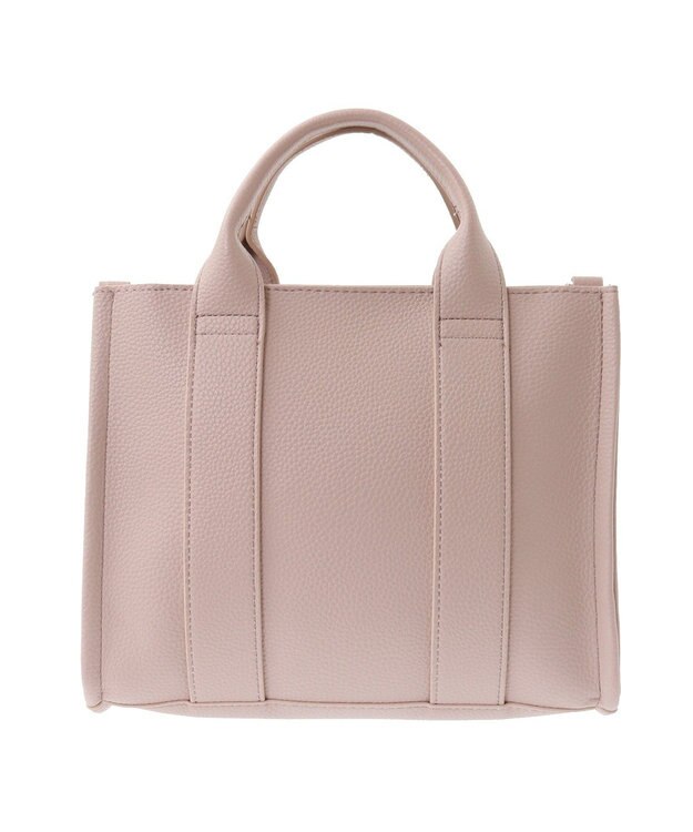 Green Parks ・ＫＯＳＳＯＲＥＣＯ　２ｗａｙベルトスクエアミニバック Pink