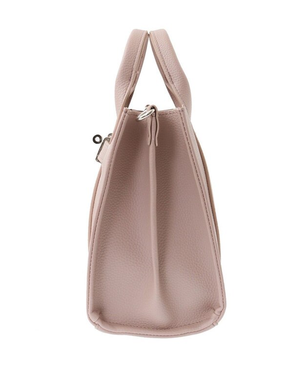 Green Parks ・ＫＯＳＳＯＲＥＣＯ　２ｗａｙベルトスクエアミニバック Pink