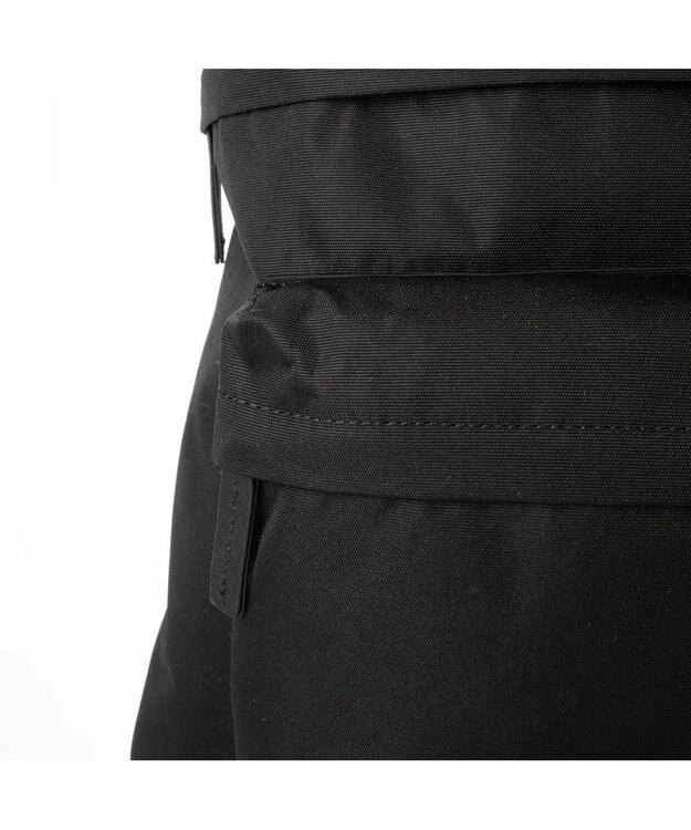 UNBILLION cachecache ナイロンバックパック ブラック