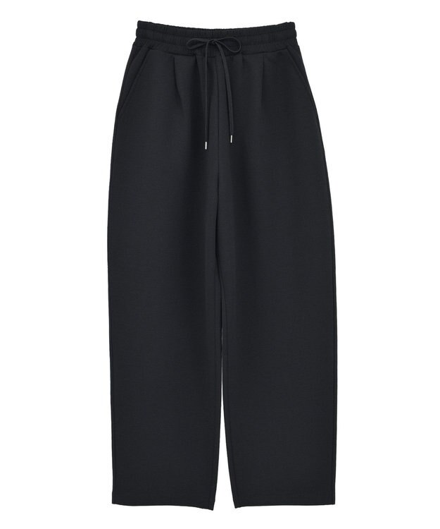 AMERICAN HOLIC ポンチカーブパンツ Black