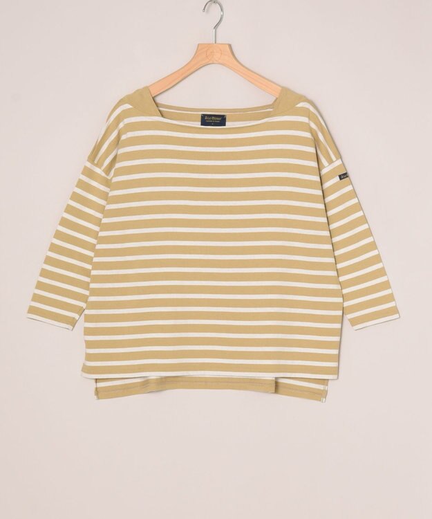 ONWARD Reuse Park 【自由区】カットソー秋冬 ベージュ