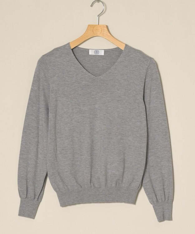 ONWARD Reuse Park 【J.PRESS】ニット秋冬 グレー