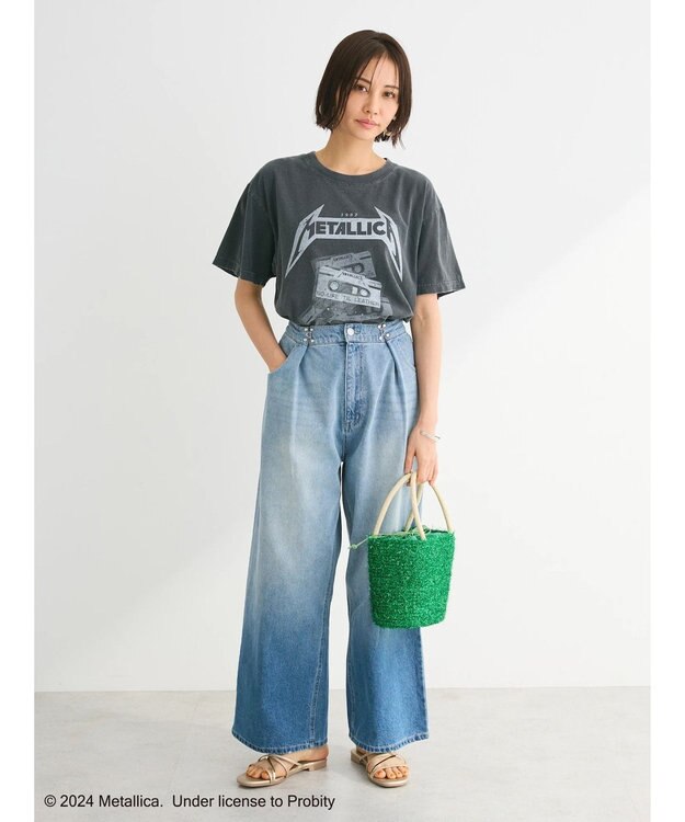 Green Parks ●ＧＯＯＤ　ＳＰＥＥＤ　ＭＥＴＡＬＬＩＣＡ　Ｔ Charcoal Gray