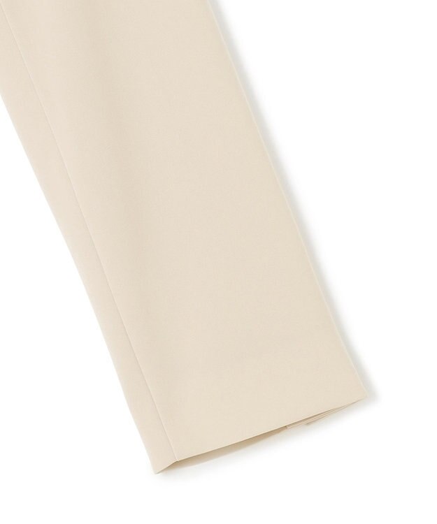 23区 L 【セットアップ対応/洗える】2WAYストレッチツイル ジャケット ベージュ系