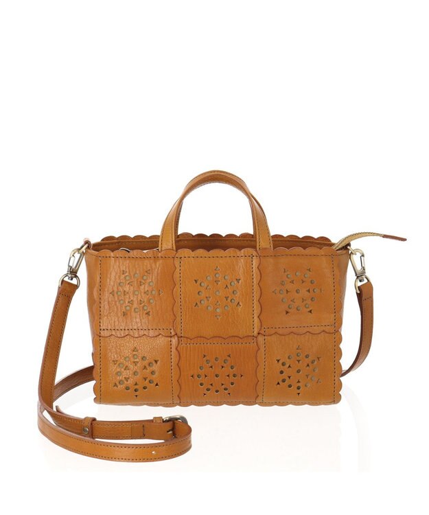 IBIZA ガジェータ　2WAYバッグ