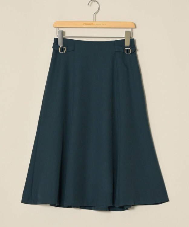 ONWARD Reuse Park 【any SiS】スカート秋冬 グリーン
