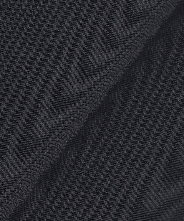 23区 L 【セットアップ対応/洗える】合繊 セットアップ テーパードパンツ ネイビー系