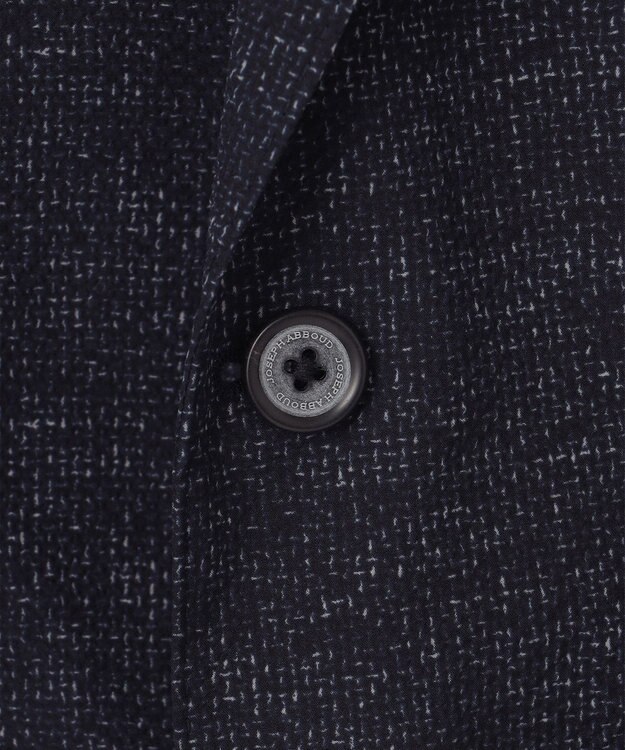 JOSEPH ABBOUD MOUNTAIN 【WEB/一部店舗限定】2WAYストレッチサッカー ジャケット ネイビー系7