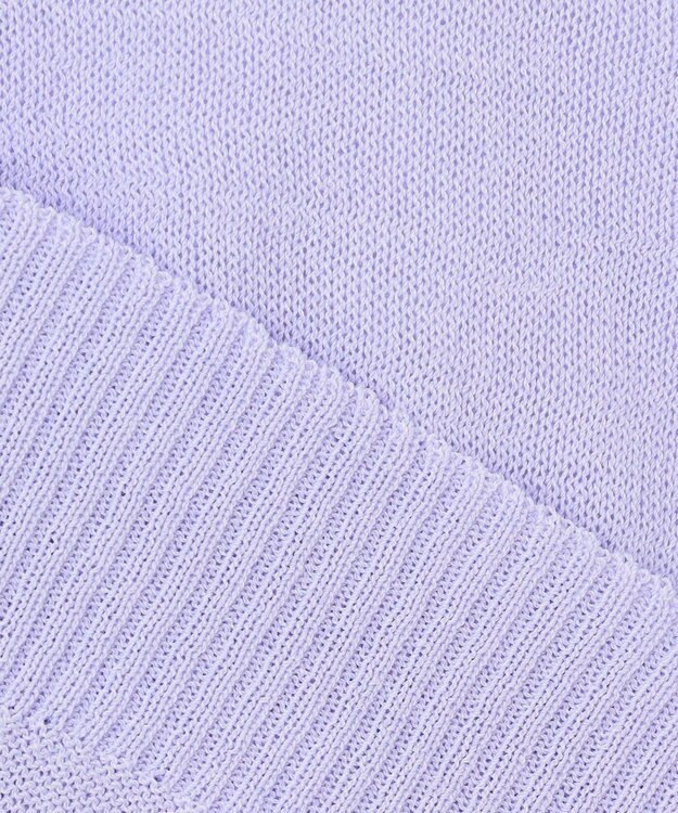 組曲 KIDS 【110-140cm】シアー カーディガン ラベンダー系