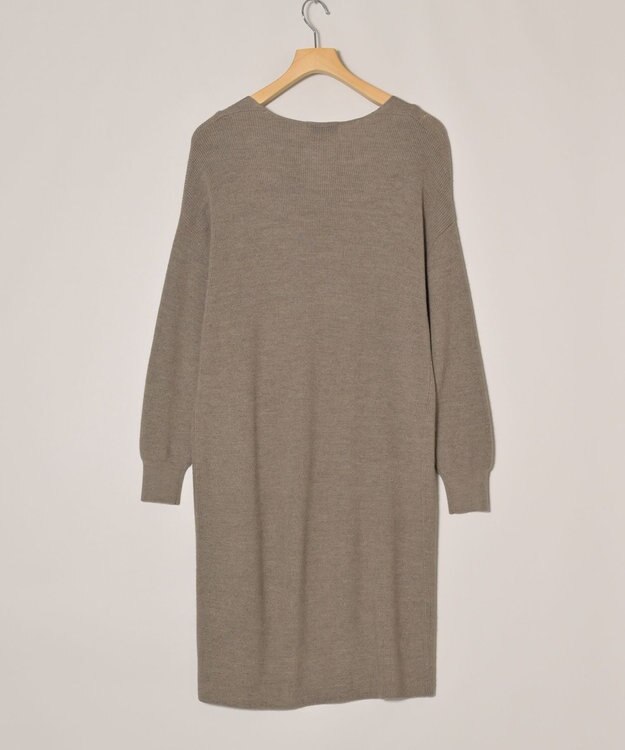 ONWARD Reuse Park 【any FAM】ニット秋冬 ブラウン