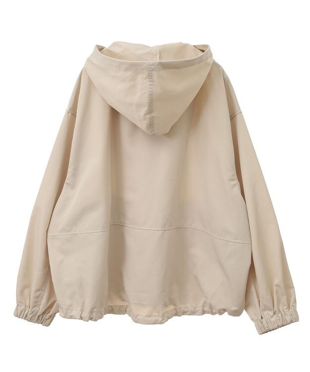 Green Parks ・ＥＬＥＮＣＡＲＥ　ＤＵＥ　ワイドマウンテンパーカー Ivory