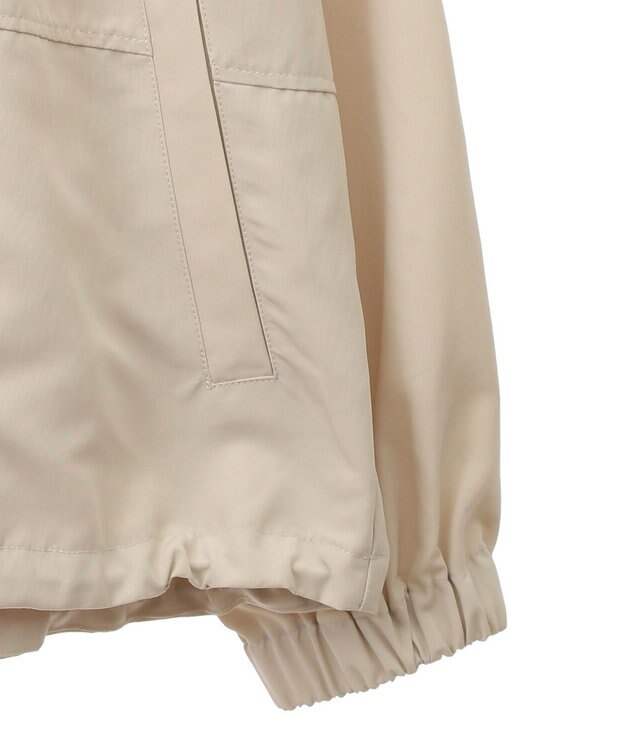 Green Parks ・ＥＬＥＮＣＡＲＥ　ＤＵＥ　ワイドマウンテンパーカー Ivory