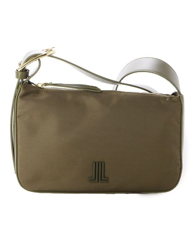 LANVIN en Bleu ラドリー ショルダーバッグ カーキ