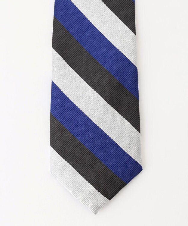 J.PRESS MEN オーセンティック / レジメンタル ネクタイ ブルー系2