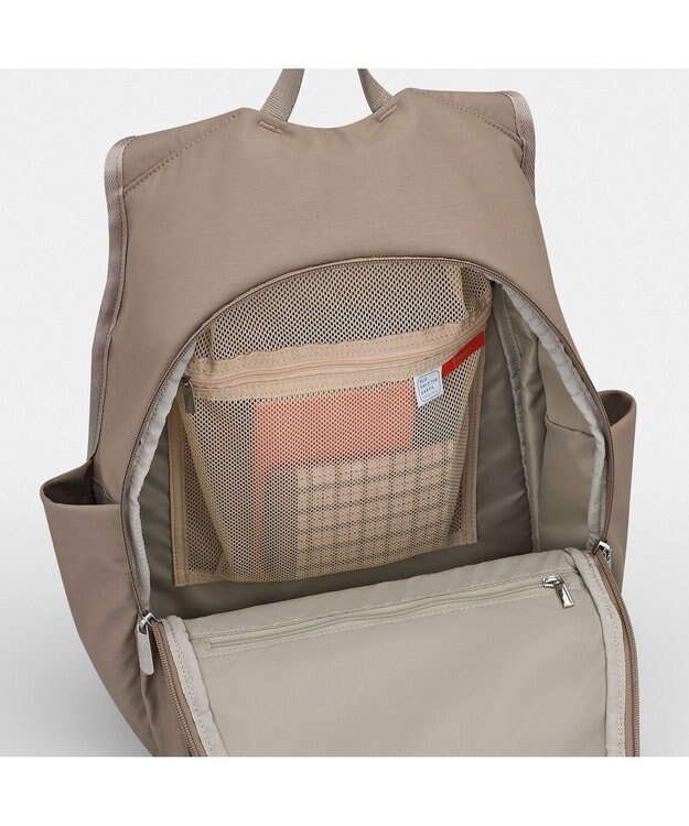 ACE BAGS & LUGGAGE Kanana project PJ-15プレミアムLTD リュックサック 17922 カナナプロジェクト カフェオレ