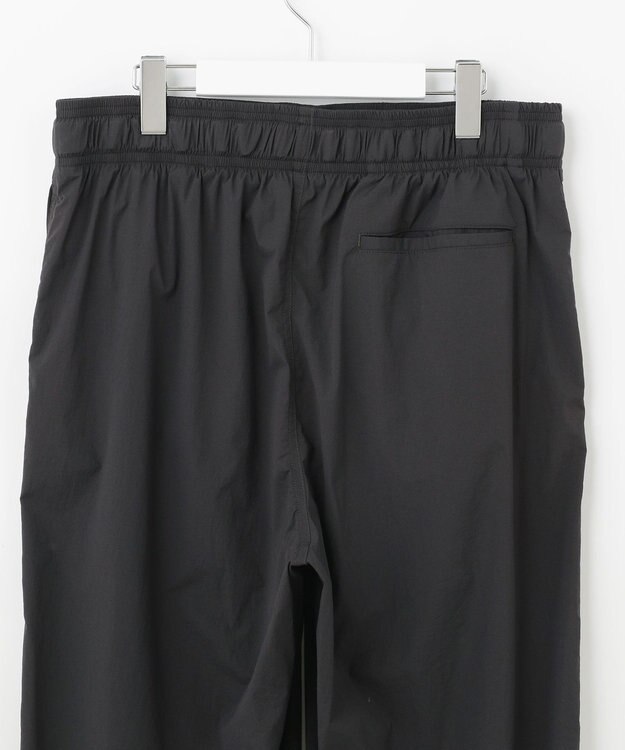 UNFILO MENS LIGHT MOVE ワイドパンツ チャコール