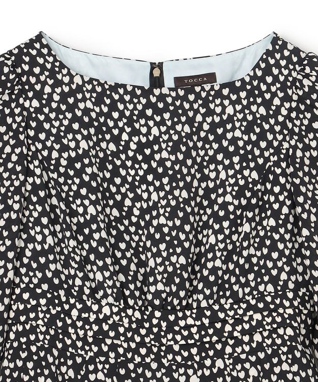 TOCCA 【00サイズあり・洗える・消臭】AUTUMN BABYS ドレス ブラック系5