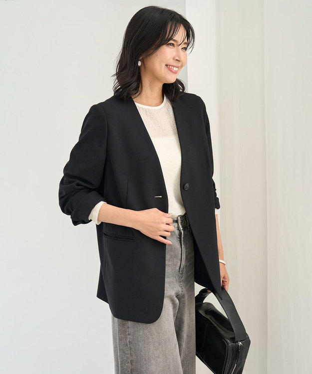 UNFILO ストレッチ レーストップス オフ