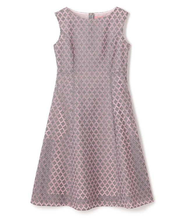 TOCCA 【00サイズあり・洗える・消臭】CODE MESSAGE ドレス グレー系7