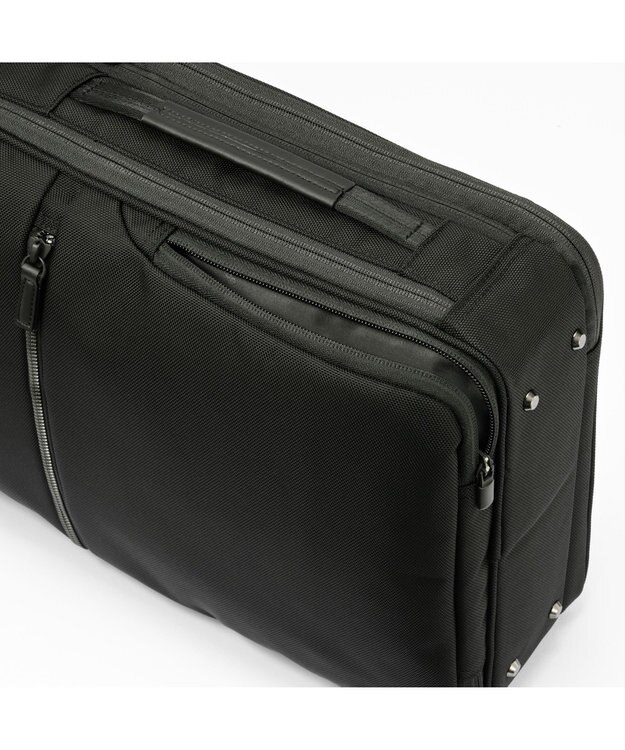 ACE BAGS & LUGGAGE ace. ガジェタブルCB2 ビジネスリュック A4サイズ 13.3インチPC収納 20021 エース ブラック