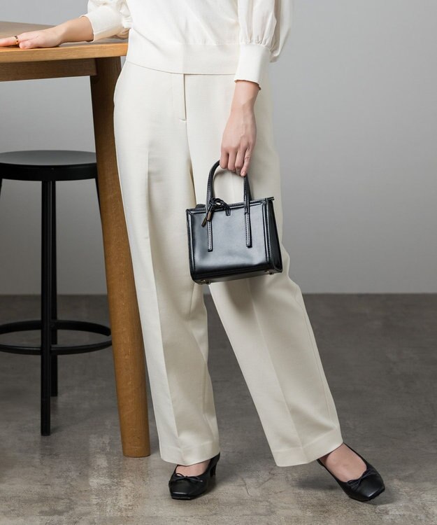 ONWARD Reuse Park 【ICB】パンツ秋冬 オフホワイト