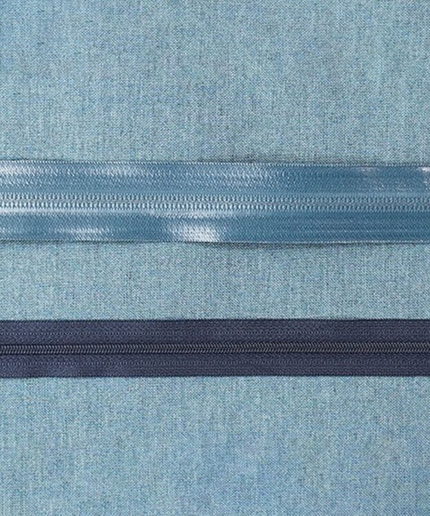 ビーズクッション tetra tetra NATURA（ナチュラ） ビーズクッション テトラ【ミニサイズ】 レイクブルー