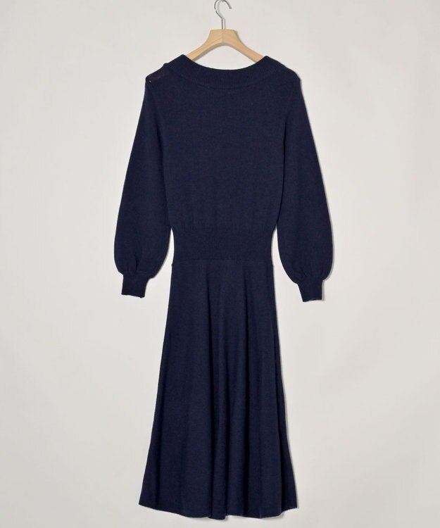 ONWARD Reuse Park 【組曲】ワンピース春夏 ネイビー