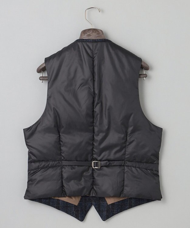 GOTAIRIKU 【IMPORT】ADSダウンベスト_DELFINO ネイビー系4