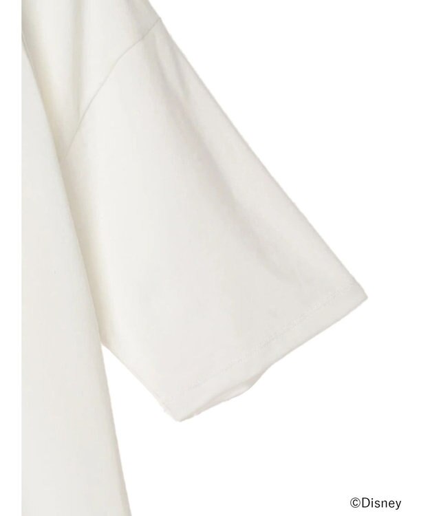 earth music&ecology Ｇｏｏｆｙ＆Ｍａｘ／フロントアートＢＩＧＴｅｅ White