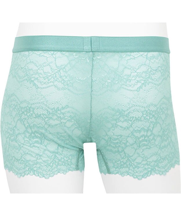 WACOAL MEN WACOAL MEN 【レースボクサー】 ボクサーパンツ ユニセックス 通気性 スカラ始末(裾部分) マチ部分の肌側は綿素材 レディース メンズ WT8822 /ワコールメン メロン