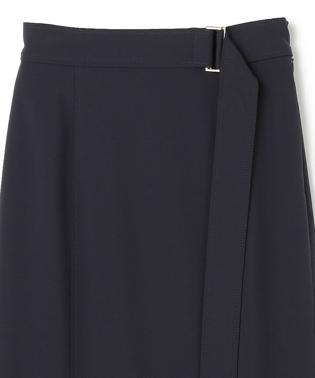 BEIGE， 【セットアップ対応】SPHENE / スクエアDカンIラインスカート Navy