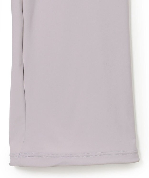 Chacott ジュニア ウォームアップパンツ ラベンダー