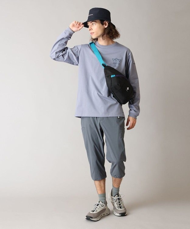 Columbia Columbia/ シッカモアライトバケット /コロンビア Collegiate Navy