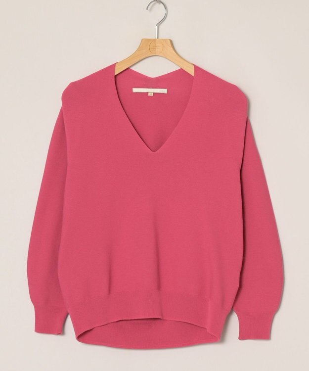 ONWARD Reuse Park 【自由区】ニット春夏 ピンク