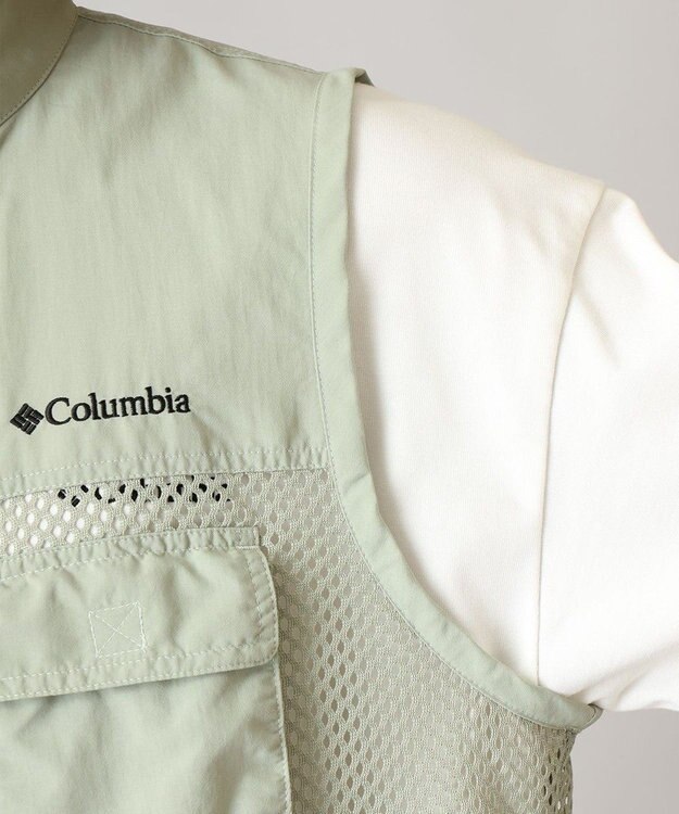Columbia Columbia/ シュガーブルックIIベスト /コロンビア Safari