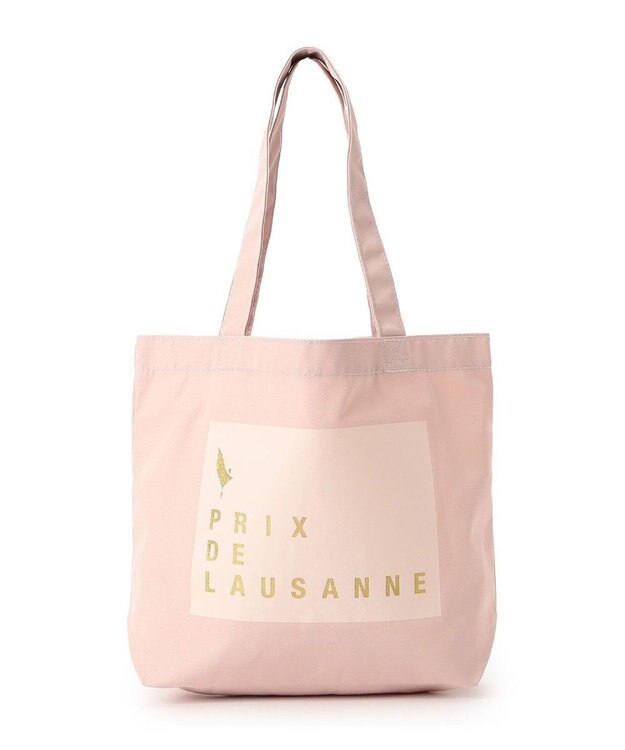 Chacott ローザンヌトートバッグS ロイヤルピンク