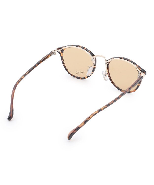 J.PRESS YORK STREET 【UNISEX】UVカット サングラス ブラウン系