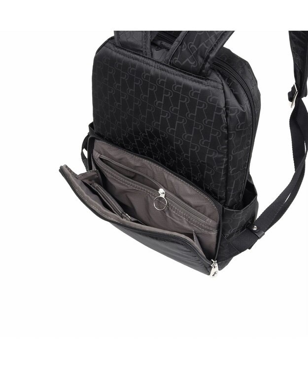 ACE BAGS & LUGGAGE PROGRES プログレ プリエ リュックサック 68166  レディース 強撥水機能 ブラック