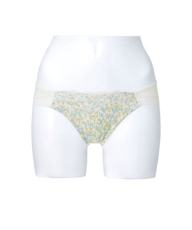 BRADELIS New York 【NuBra】セレモニー ショーツ デザインヌーブラ ホワイト