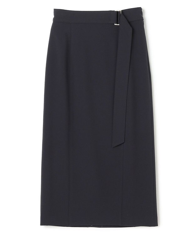 BEIGE， 【セットアップ対応】SPHENE / スクエアDカンIラインスカート Navy