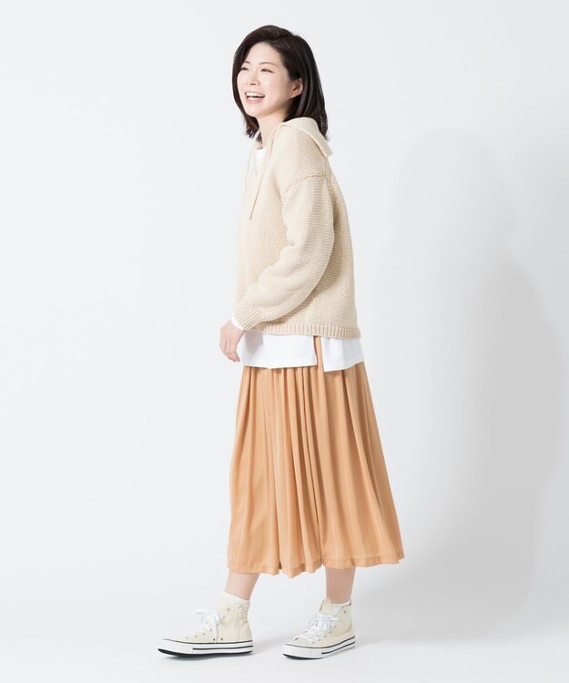 ONWARD Reuse Park 【23区】カットソー春夏 ホワイト