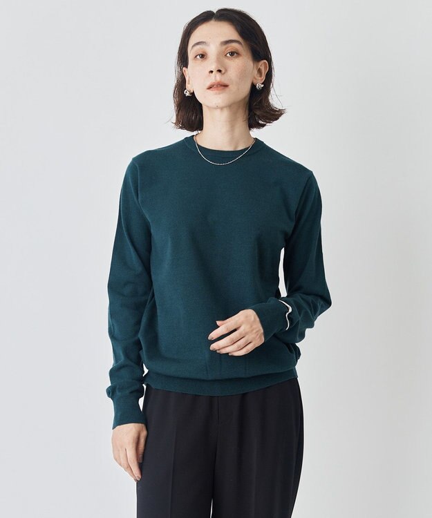 UNFILO モチーフチェーン ネックレス シルバー