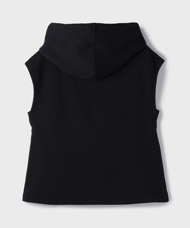 GRACE CONTINENTAL ビジューパーカー ブラック