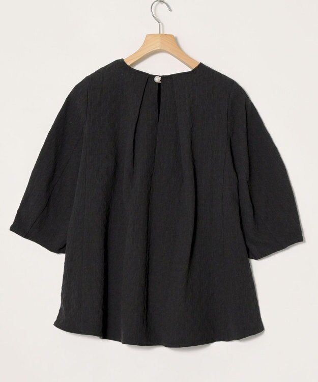 ONWARD Reuse Park 【UNFILO】ブラウス春夏 ブラック