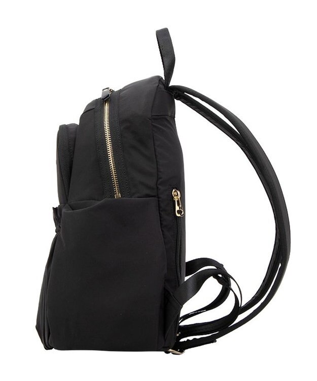 LANVIN en Bleu グラシリィ バックパック ブラック