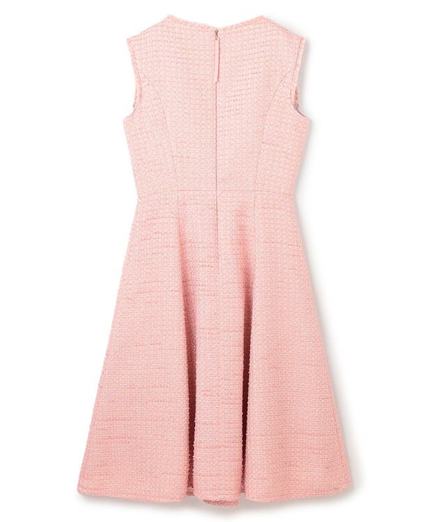 TOCCA 【00サイズあり・洗える】SMALL STAR ドレス ピンク系