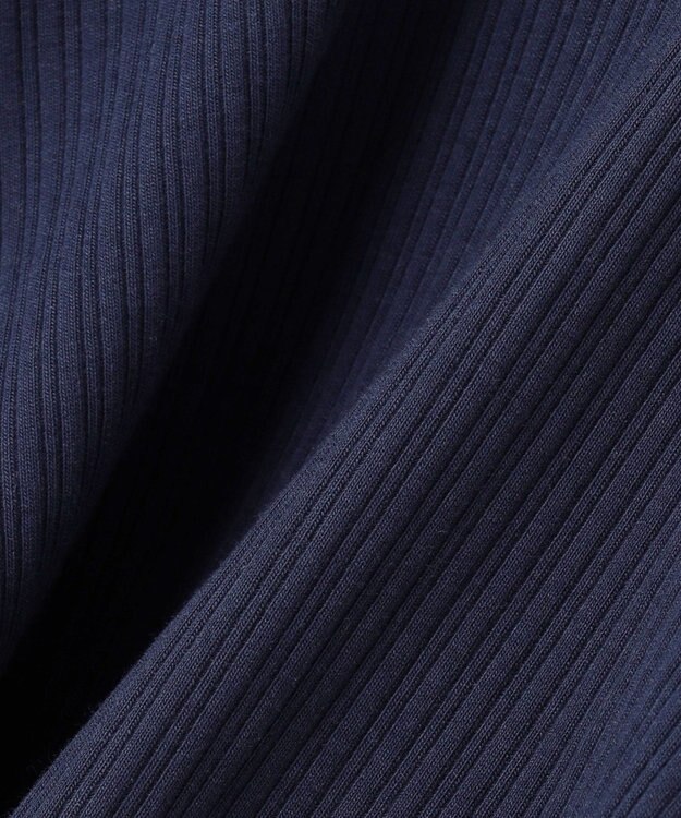 組曲 KIDS 【インパンツ付き】【110-140cm】フレアテレコ スカート ネイビー系